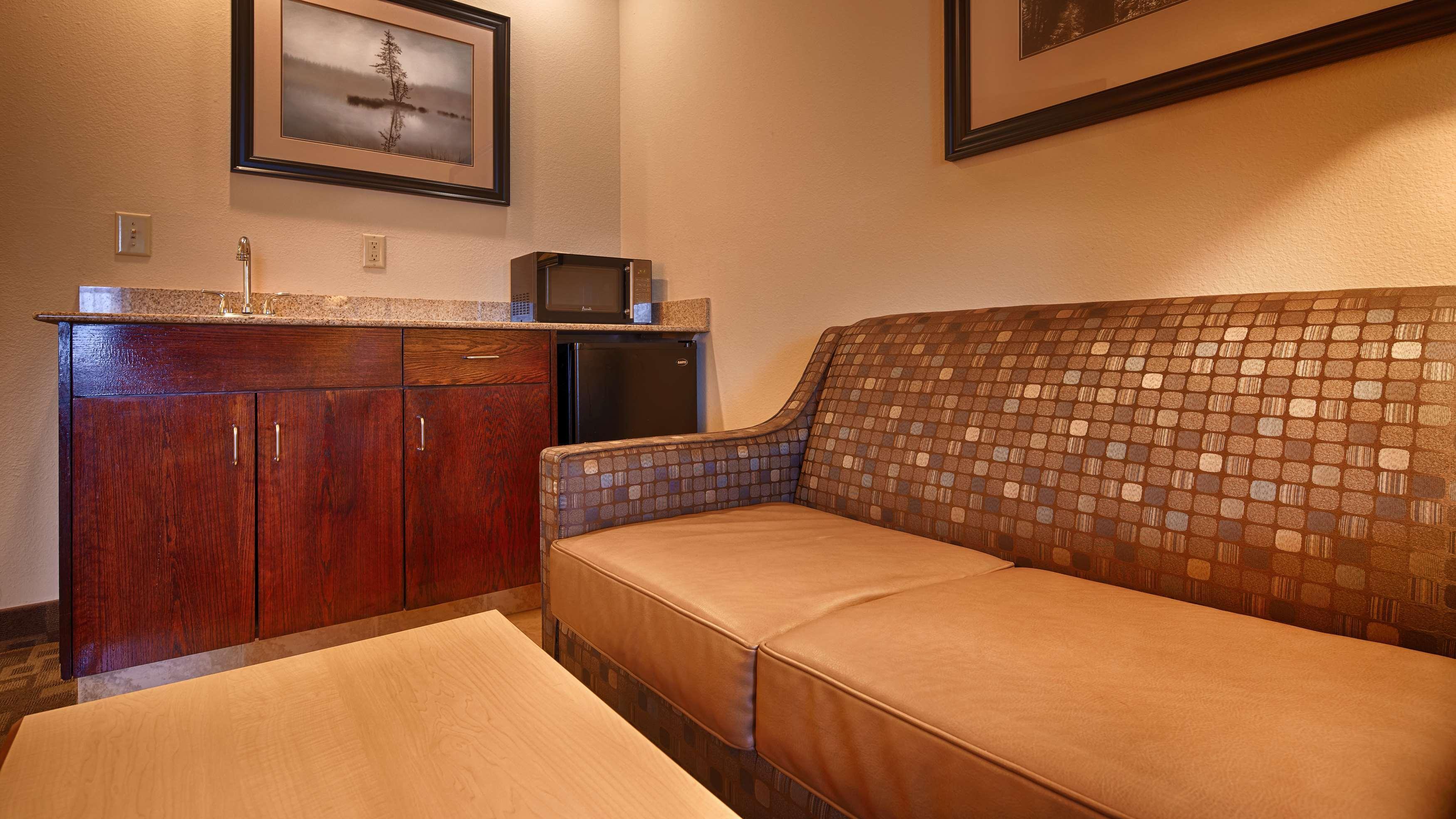 Surestay Plus Hotel By Best Western Roanoke Rapids I-95 Kamer foto