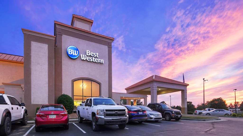 Surestay Plus Hotel By Best Western Roanoke Rapids I-95 Buitenkant foto