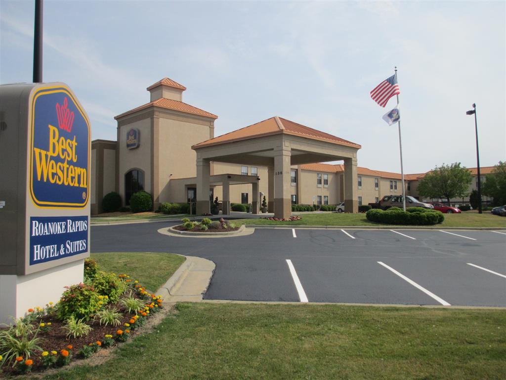 Surestay Plus Hotel By Best Western Roanoke Rapids I-95 Buitenkant foto