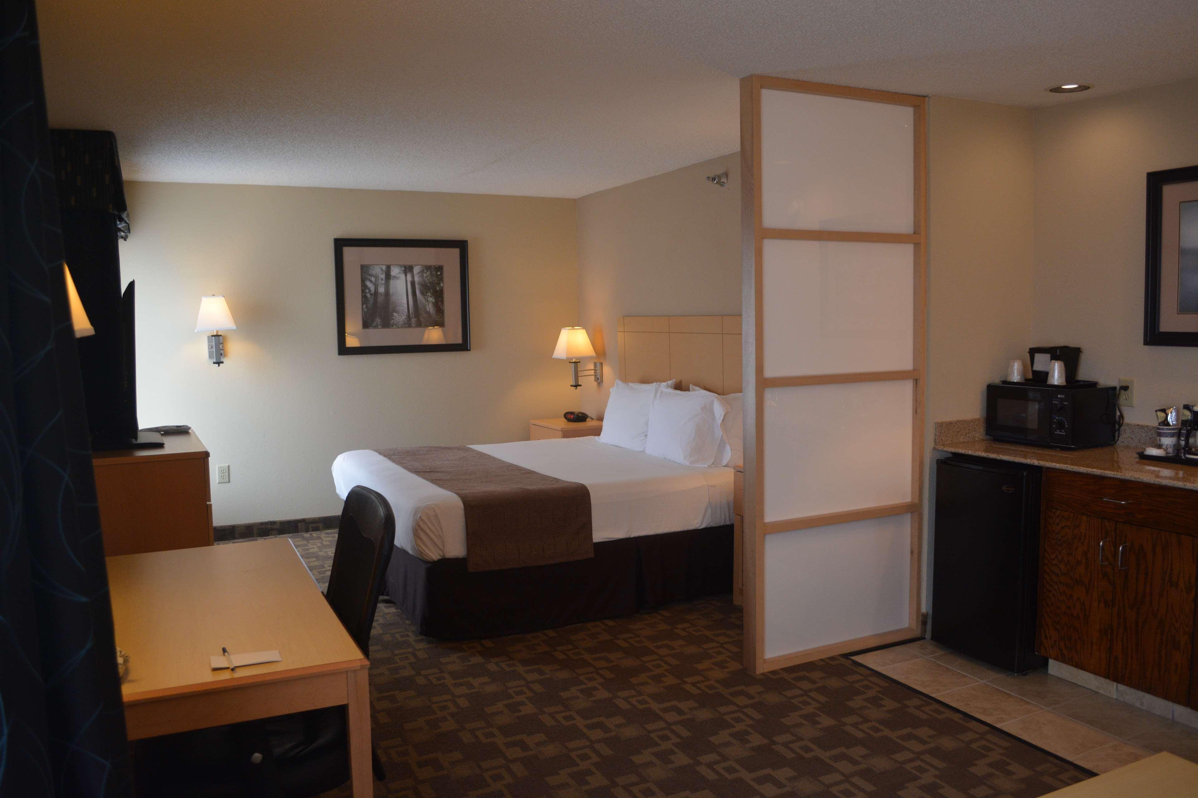 Surestay Plus Hotel By Best Western Roanoke Rapids I-95 Kamer foto