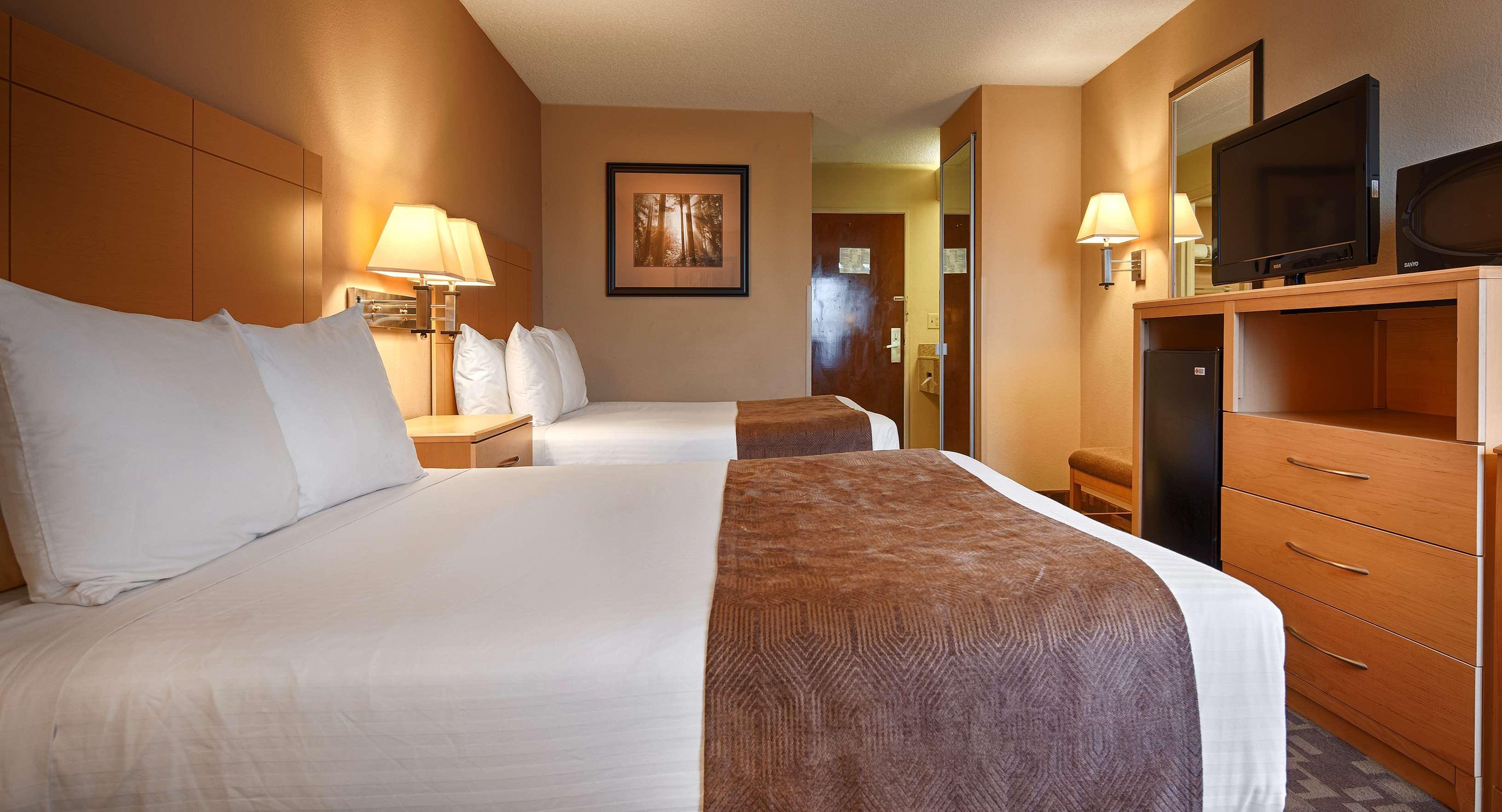 Surestay Plus Hotel By Best Western Roanoke Rapids I-95 Kamer foto