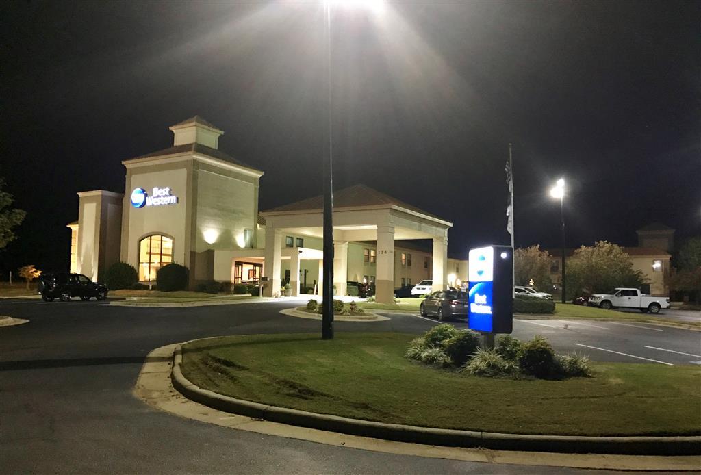 Surestay Plus Hotel By Best Western Roanoke Rapids I-95 Buitenkant foto