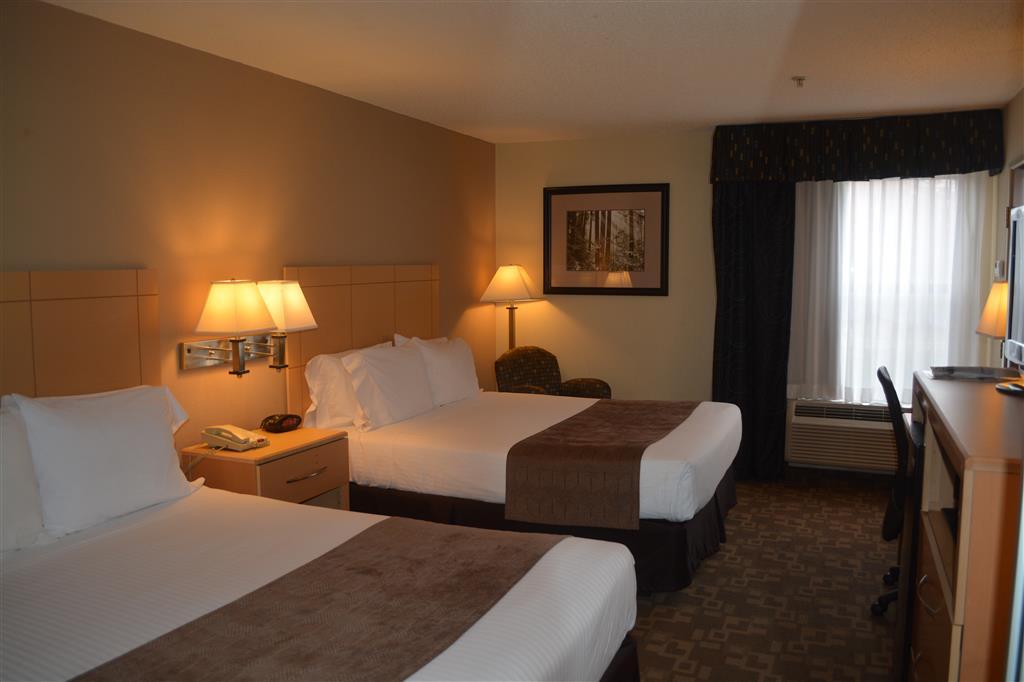 Surestay Plus Hotel By Best Western Roanoke Rapids I-95 Buitenkant foto