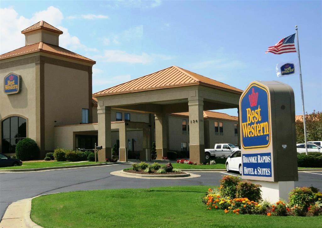 Surestay Plus Hotel By Best Western Roanoke Rapids I-95 Buitenkant foto