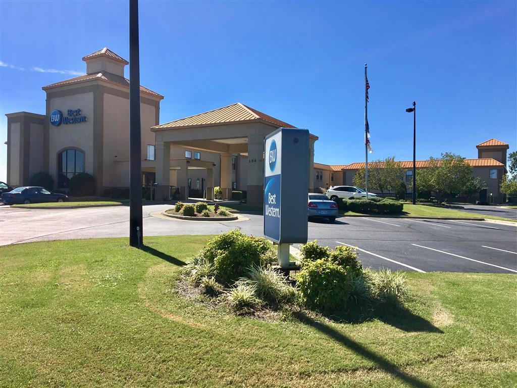 Surestay Plus Hotel By Best Western Roanoke Rapids I-95 Buitenkant foto