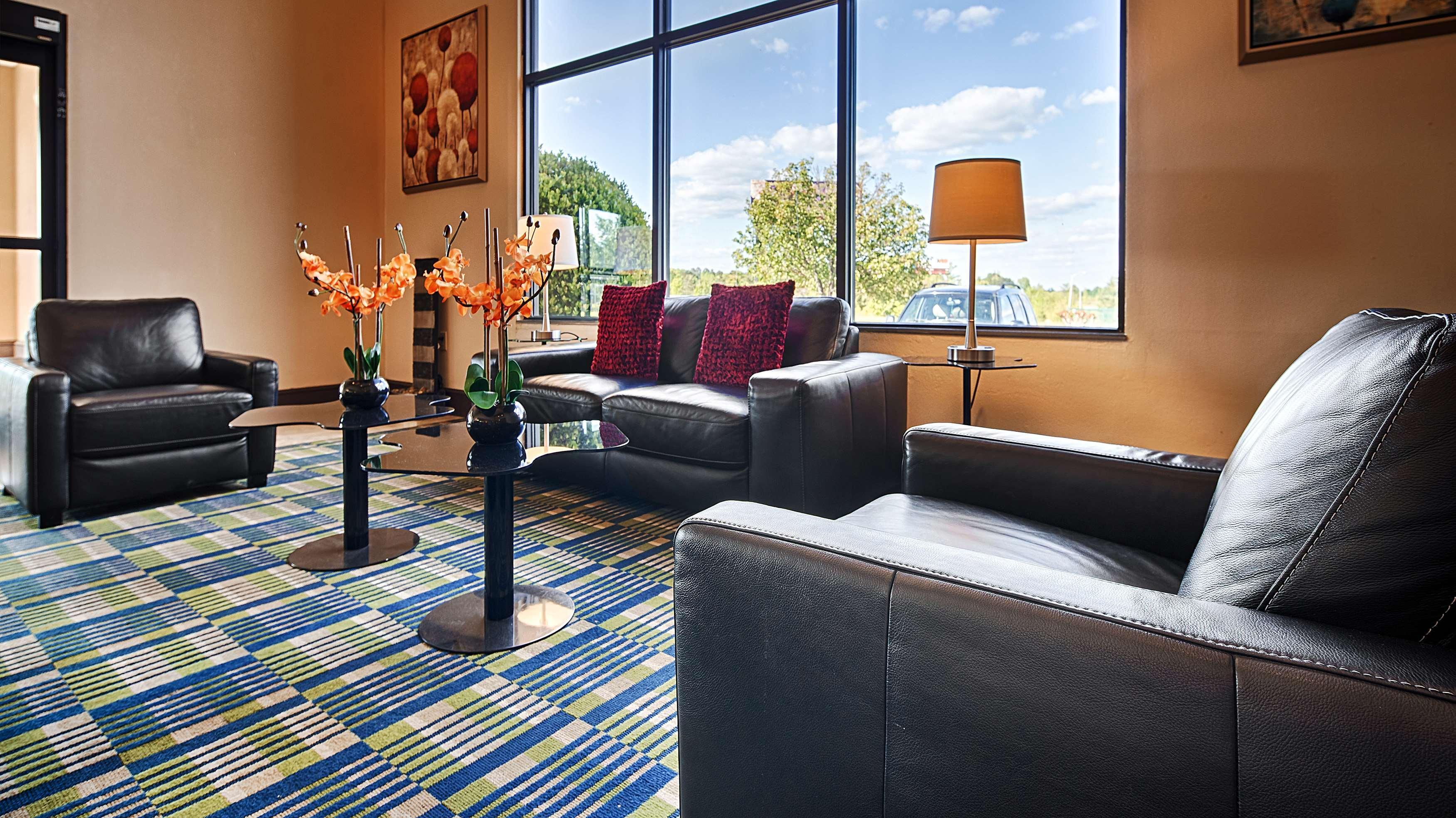 Surestay Plus Hotel By Best Western Roanoke Rapids I-95 Interieur foto