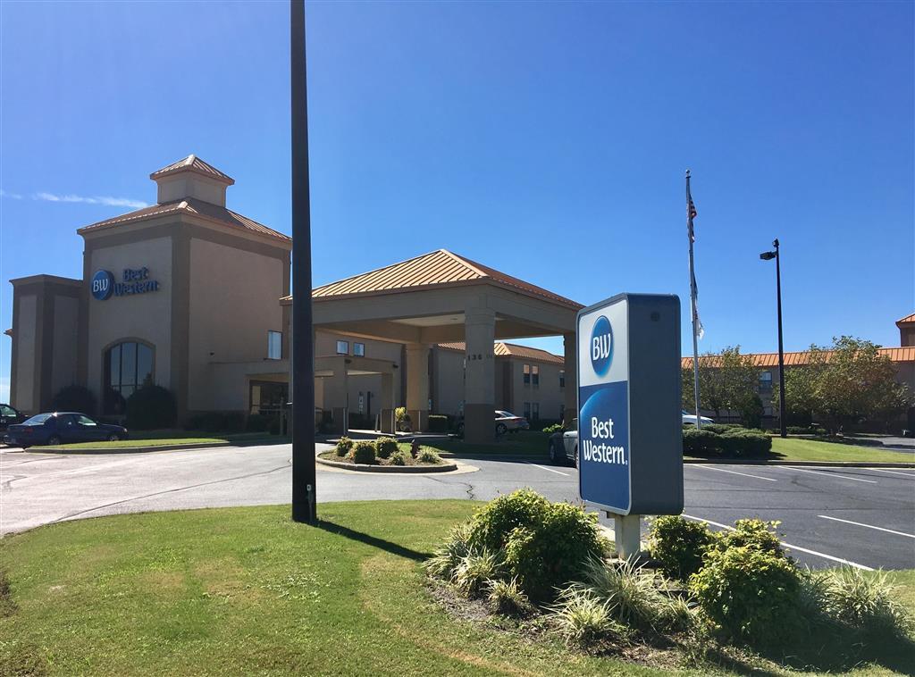 Surestay Plus Hotel By Best Western Roanoke Rapids I-95 Buitenkant foto