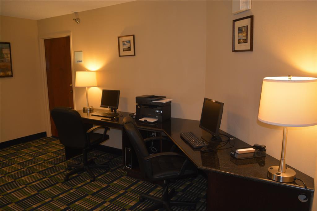 Surestay Plus Hotel By Best Western Roanoke Rapids I-95 Buitenkant foto