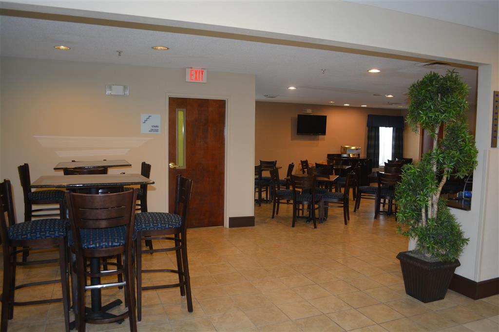 Surestay Plus Hotel By Best Western Roanoke Rapids I-95 Buitenkant foto