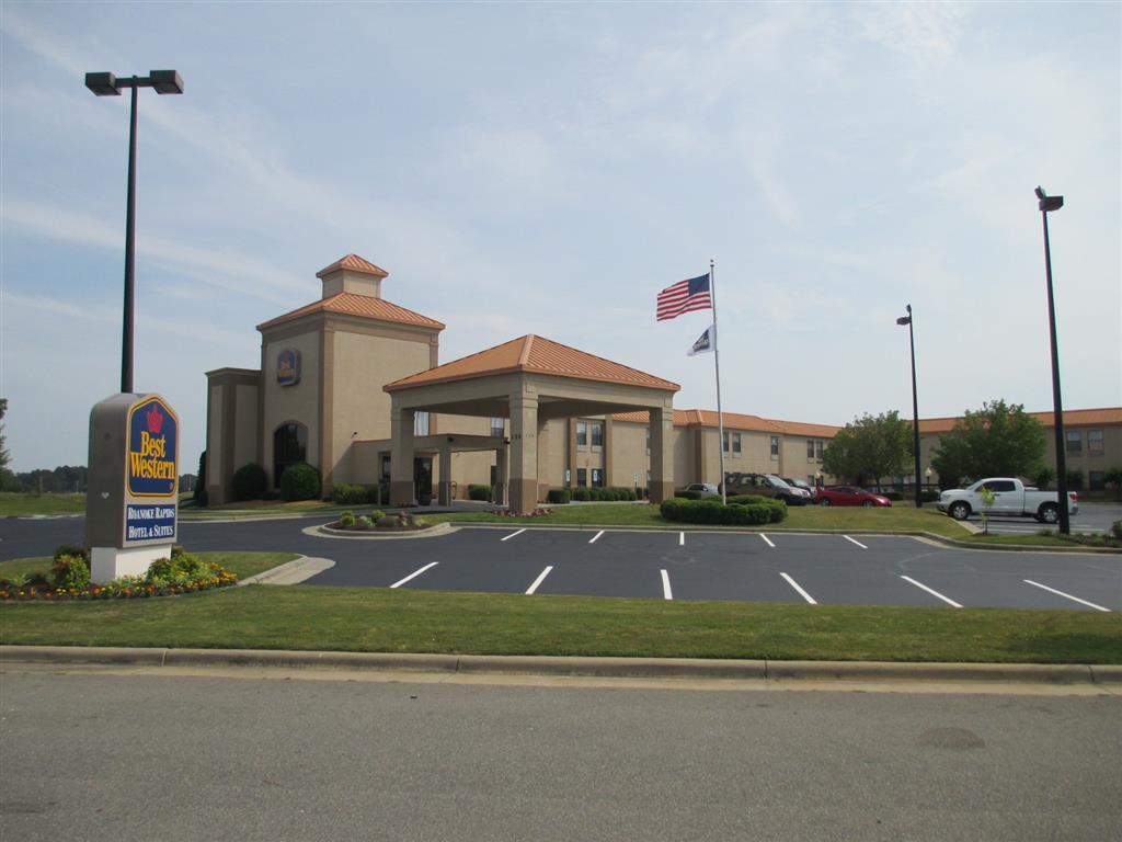 Surestay Plus Hotel By Best Western Roanoke Rapids I-95 Buitenkant foto