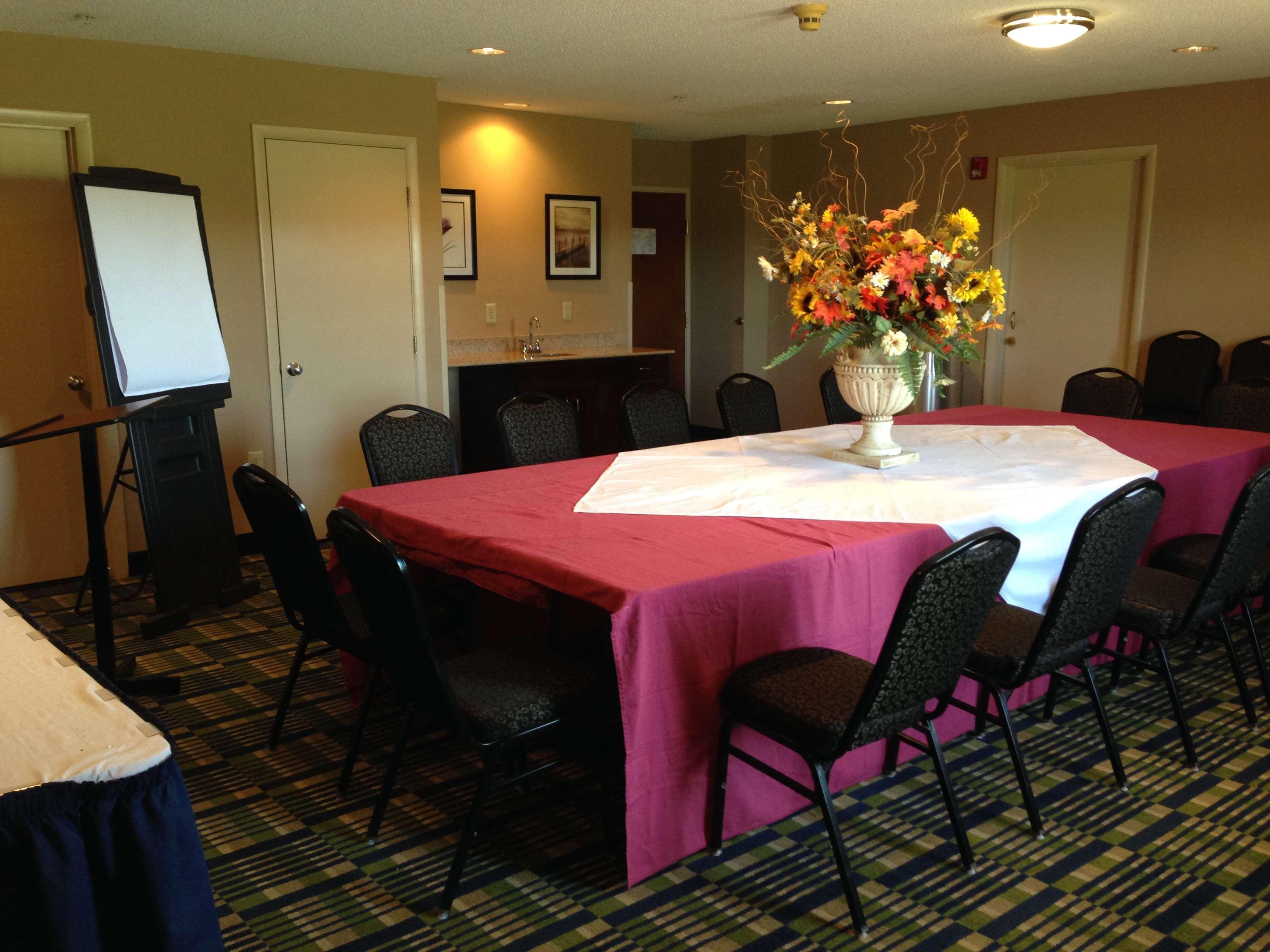 Surestay Plus Hotel By Best Western Roanoke Rapids I-95 Faciliteiten foto