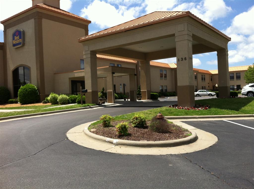 Surestay Plus Hotel By Best Western Roanoke Rapids I-95 Buitenkant foto